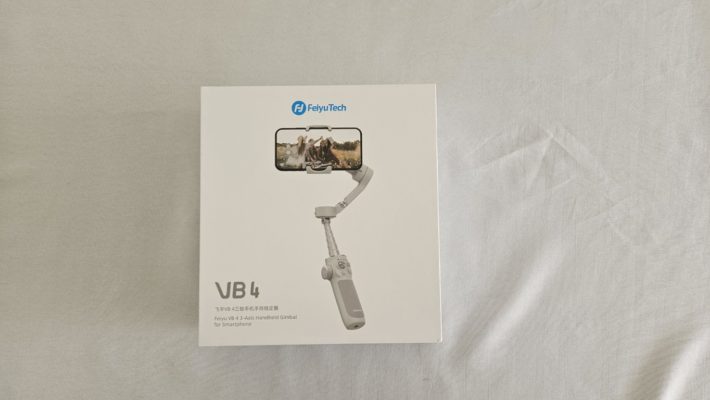 FeiyuTech VB4 Smartphone Gimbal