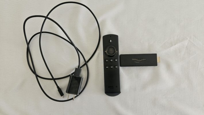 Amazon Fire TV stick – Firestick