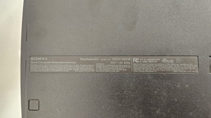 Sony PlayStation 3 – 320 GB System