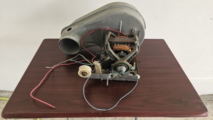 Dryer Motor